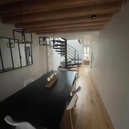 Maison Loft D'architecte * Mitry-Mory